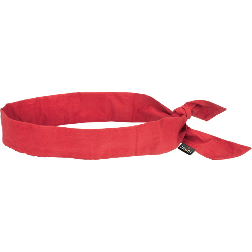 Foulard de refroidissement, Rouge Absolute Business Supply