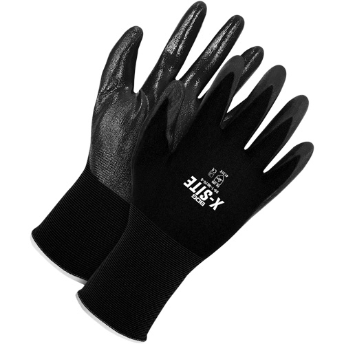Gants enduits, 10, R&ecirc;vetement Bipolym&egrave;re, Calibre 15, Enveloppe en Nylon Absolute Business Supply