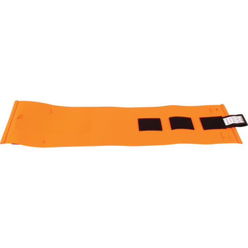 Attelle Dynamic, Polyvalent, Aluminium rembourr&eacute; au caoutchouc-mousse, 6-1/2", Classe 1 Absolute Business Supply