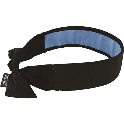Foulard de refroidissement Chill-Its 6700CT, Noir Absolute Business Supply