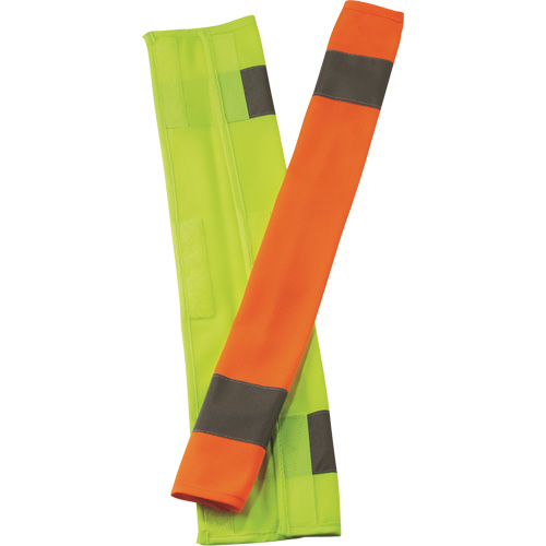 GloWear&reg; 8004 High Visibility Seat Belt Cover Absolute Business Supply