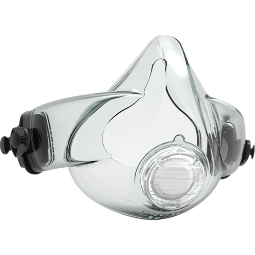 PAPR Half Mask, Large, Facepiece Absolute Business Supply