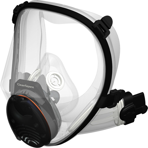 PAPR Full Mask, Small, Facepiece Absolute Business Supply