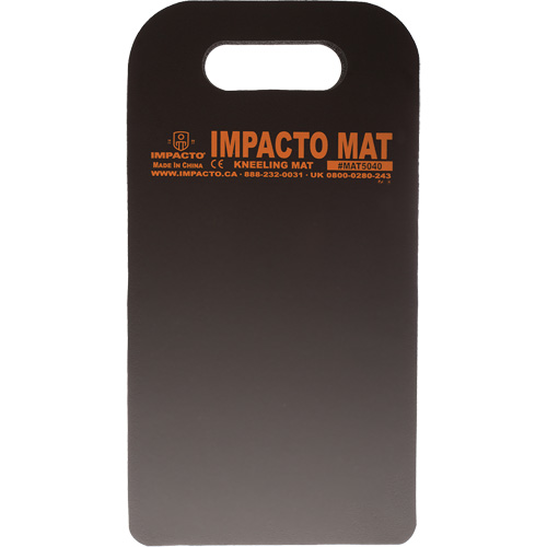 Anti-Fatigue Kneeling Mat, 8" L x 16" W, 1" Thick Absolute Business Supply