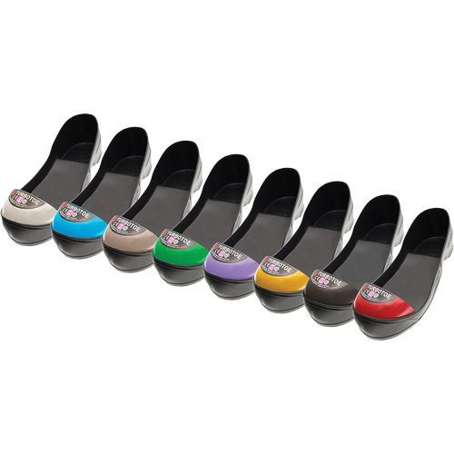 Ensemble d'embouts d'acier TurboToe, Assorti Absolute Business Supply