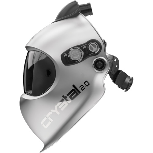 Crystal 2.0 with E3000 PAPR System, Welding Helmet, Lithium-Ion Battery Absolute Business Supply