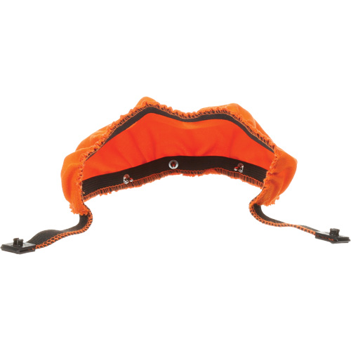 Visi&egrave;re de protection en m&eacute;tal fondu pour casque de s&eacute;curit&eacute; Absolute Business Supply