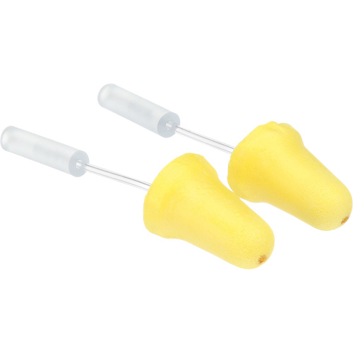 Bouchons d'oreilles d'essai dot&eacute;s d'une sonde E-Z-Fit E-A-R Absolute Business Supply