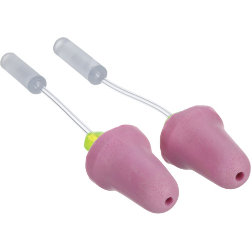 Bouchons d'oreilles d'essai dot&eacute;s d'une sonde No-Touch E-A-R Absolute Business Supply