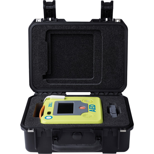 AED Slim Hard-Shell Carry Case, Zoll AED 3 For, Non-Medical Absolute Business Supply