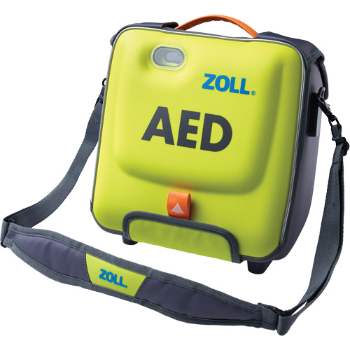 Mallette de transport standard pour DEA, Zoll AED 3 Pour, Non m&eacute;dical Absolute Business Supply