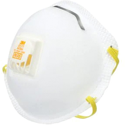 Respirateur contre les particules 8511, N95, Certifi&eacute; NIOSH Absolute Business Supply