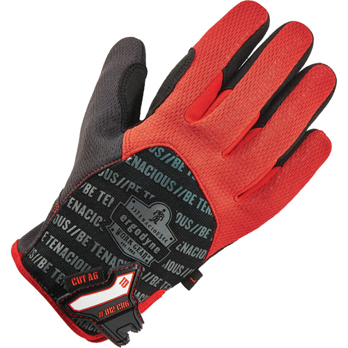 Gants utilitaires r&eacute;sistants aux coupures ProFlex 812CR6, Taille Petit, Enveloppe en Armortex, ASTM ANSI niveau A6/EN 388 niveau 5/EN 388 niveau E Absolute Business Supply