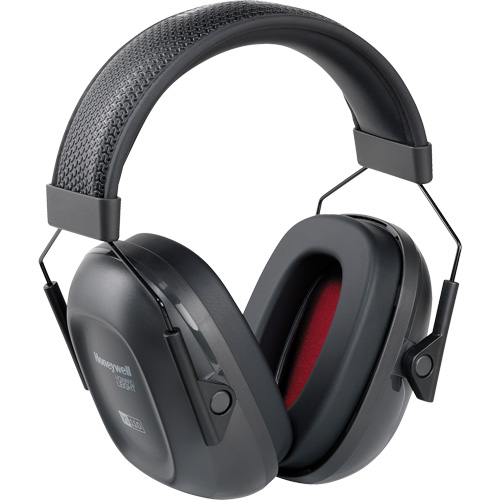 Howard Leight  VeriShield 100 Series Passive Earmuffs, Headband, 24 NRR dB Absolute Business Supply
