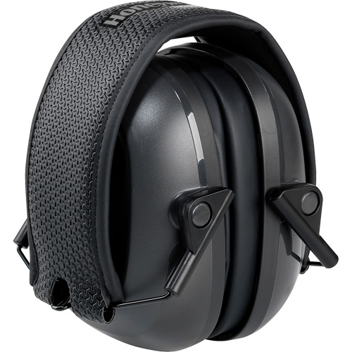 Howard Leight  VeriShield 100 Series Passive Earmuffs, Folding Headband, 24 NRR dB Absolute Business Supply