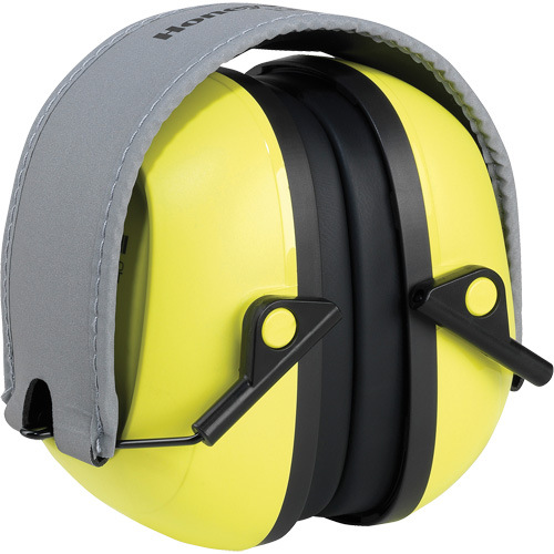 Howard Leight  VeriShield 100 Series Passive Earmuffs, Folding Headband, 27 NRR dB Absolute Business Supply