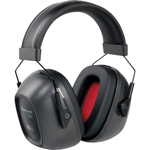 Howard Leight VS130  VeriShield High Level Earmuffs, Headband, 30 NRR dB Absolute Business Supply
