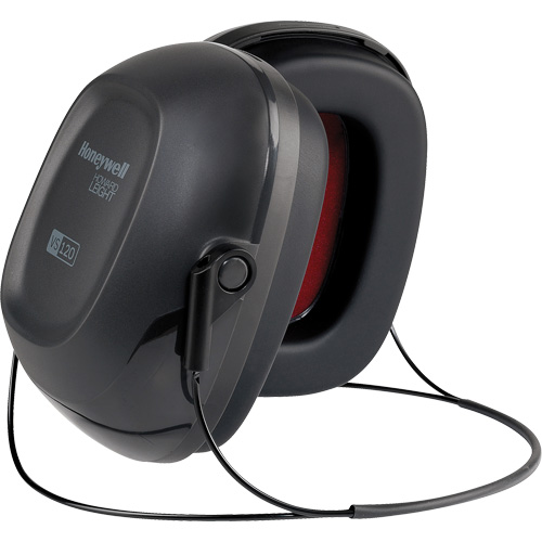 Howard Leight  VeriShield 100 Series Passive Earmuffs, Neckband, 25 NRR dB Absolute Business Supply
