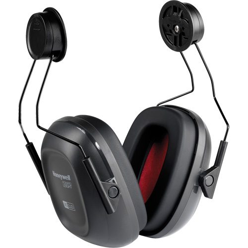 Howard Leight  VeriShield 100 Series Passive Earmuffs, Cap Mount, 21 NRR dB Absolute Business Supply