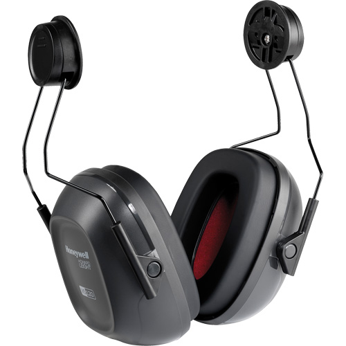 Howard Leight  VeriShield 100 Series Passive Earmuffs, Cap Mount, 24 NRR dB Absolute Business Supply