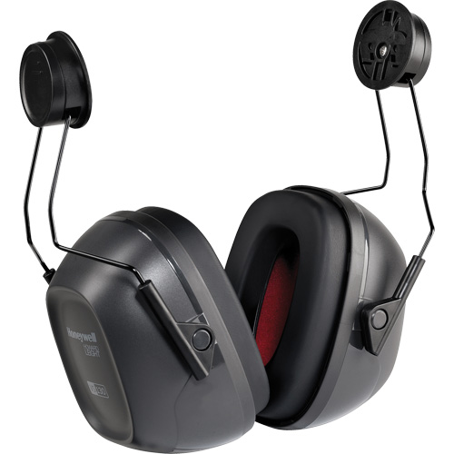 Howard Leight  VeriShield 100 Series Passive Earmuffs, Cap Mount, 27 NRR dB Absolute Business Supply