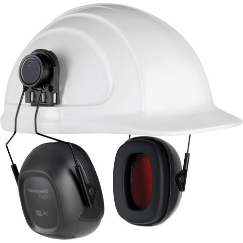 Howard Leight  VeriShield 100 Series Passive Earmuffs, Cap Mount, 27 NRR dB Absolute Business Supply