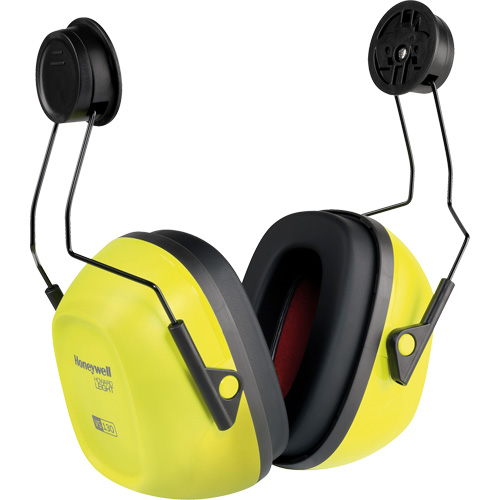 Howard Leight  VeriShield 100 Series Passive Earmuffs, Cap Mount, 27 NRR dB Absolute Business Supply