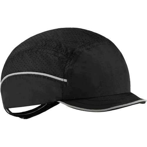 Casque antichocs l&eacute;ger 8955 Skullerz, Noir Absolute Business Supply