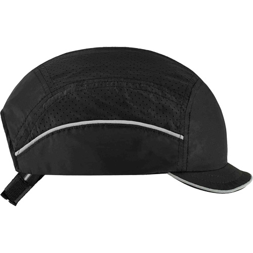 Casque antichocs l&eacute;ger 8955 Skullerz, Noir Absolute Business Supply