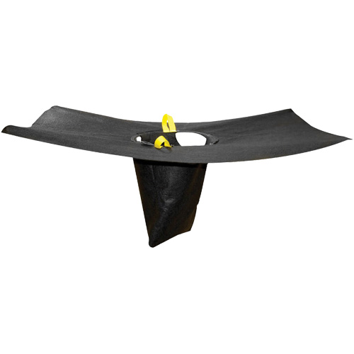 Storm Sentinel&reg; Catch Basin Insert, Sediment, 60" L x 60" W Absolute Business Supply
