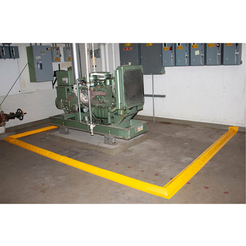Paroi pour syst&egrave;me de berme de d&eacute;rivation Absolute Business Supply