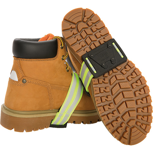 Qwik Grip Mid-Sole Traction Aid, Tungsten Carbide, Stud Traction, One Size Absolute Business Supply