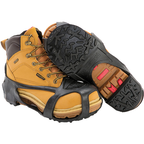Heavy-Duty Traction Aid, Tungsten Carbide, Stud Traction, Small Absolute Business Supply