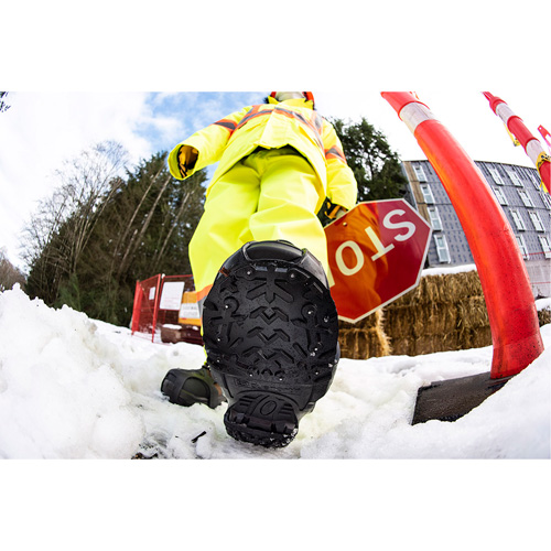 Heavy-Duty Traction Aid, Tungsten Carbide, Stud Traction, Small Absolute Business Supply