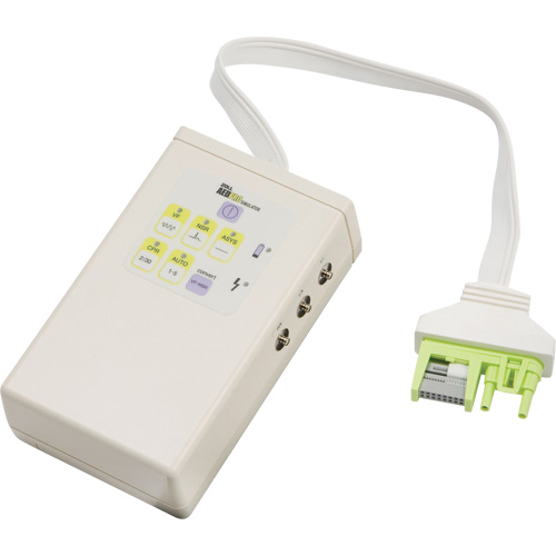 Simulateur &eacute;lectronique de DEA, Zoll AED Plus/Zoll AED 3 Pour, Non m&eacute;dical Absolute Business Supply