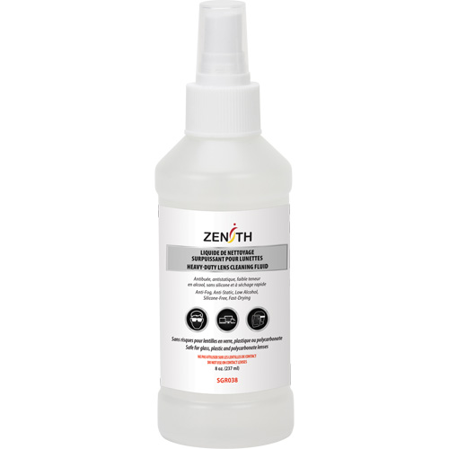 Anti-Fog Premium Lens Cleaner, 237 ml Absolute Business Supply