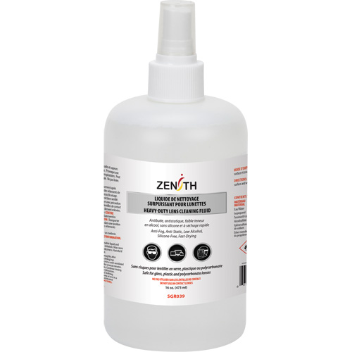 Anti-Fog Premium Lens Cleaner, 473 ml Absolute Business Supply