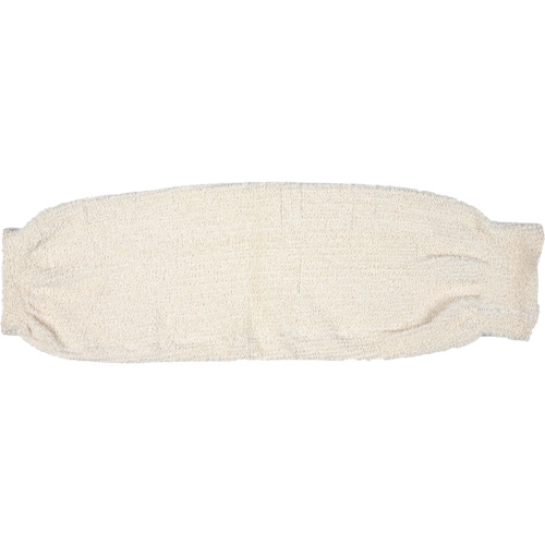 Terry Cloth Sleeve, 18", Poly-Cotton, Beige Absolute Business Supply