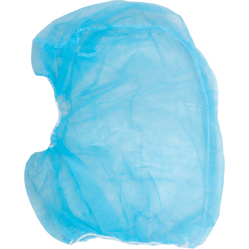 Cagoule jetable, Polypropyl&egrave;ne, Bleu Absolute Business Supply