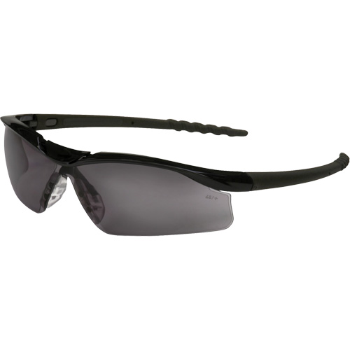 Lunettes de s&eacute;curit&eacute; de s&eacute;rie DLI, Lentille Gris, Anti-&eacute;gratignures, ANSI Z87+/R&eacute;pond ou surpasse la norme CSA Z94.3 Absolute Business Supply