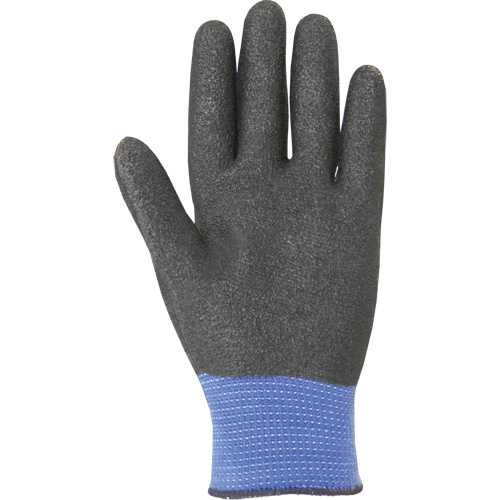 General Purpose Coated Gloves, Medium, Rubber Latex Coating, 13 Gauge, Polyester Shell Absolute Business Supply
