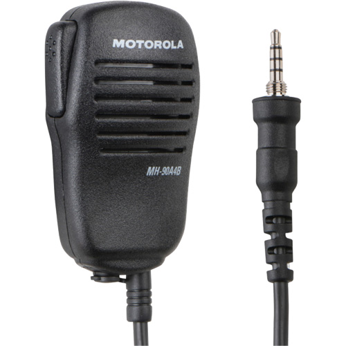 Microphone &agrave; haut-parleur compact Absolute Business Supply