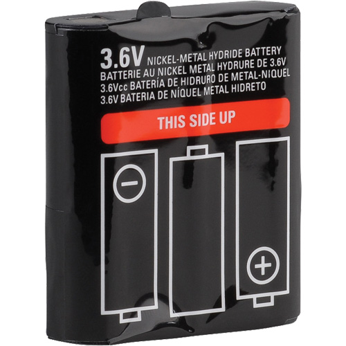 Batterie radio bidirectionnelle rechargeable &agrave; usage r&eacute;cr&eacute;atif Absolute Business Supply