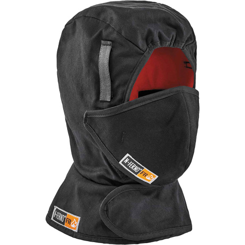 N-Ferno&reg; Fire Retardant Winter Hard Hat Liner with Mouthpiece Absolute Business Supply