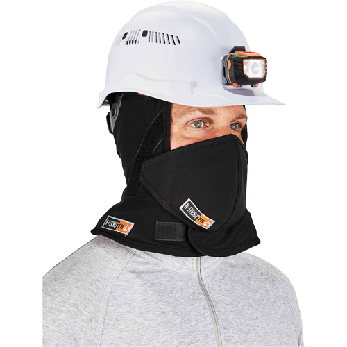 N-Ferno&reg; Fire Retardant Winter Hard Hat Liner with Mouthpiece Absolute Business Supply
