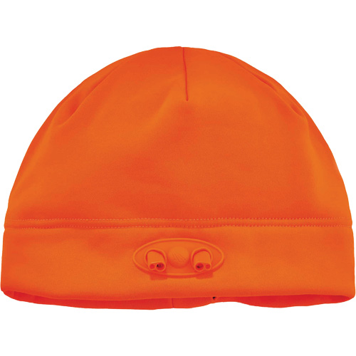 Bonnet N-Ferno &agrave; lumi&egrave;res DEL, Taille unique, Noir Absolute Business Supply