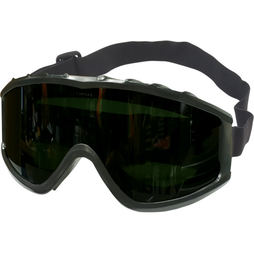 Z1100 Series Welding Safety Goggles, 5.0 Lens, Anti-Fog, Indirect Vent Absolute Business Supply