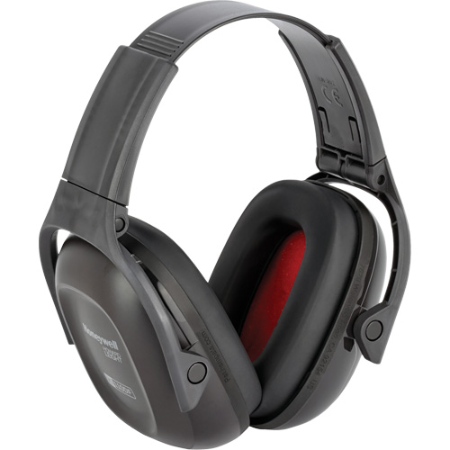 Howard Leight  VeriShield 100 Series Dielectric Passive Earmuffs, Folding Headband, 25 NRR dB Absolute Business Supply