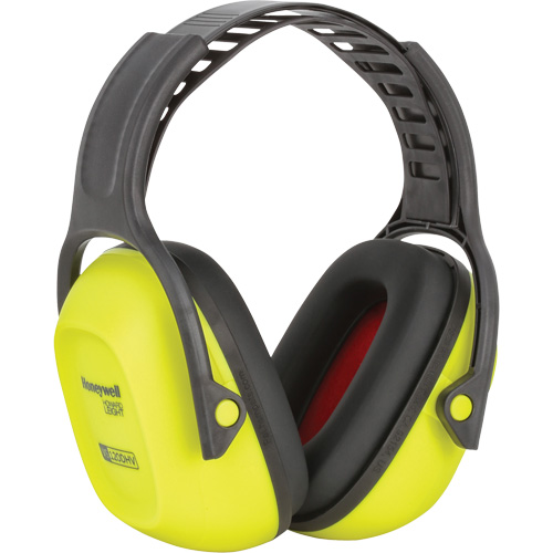 Howard Leight  VeriShield 100 Series Dielectric Passive Earmuffs, Headband, 26 NRR dB Absolute Business Supply