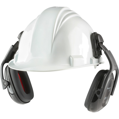 Howard Leight  VeriShield 100 Series Dielectric Passive Earmuffs, Cap Mount, 23 NRR dB Absolute Business Supply